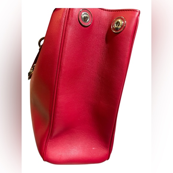 Christian Dior Diorrisimo Garnet Bag‎ - Picture 3 of 9